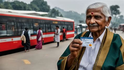 ‘MSRTC Smart Card’ नूतनीकरणाला मुदतवाढ; ज्येष्ठांना दिलासा